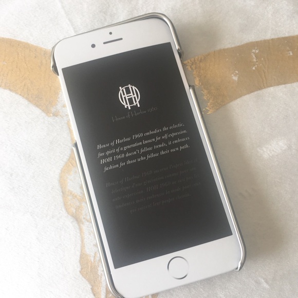 ๐ธ๐ HoH โฆ iPhone 8 โฆ Vegan Leather Snap Case โฆ - Picture 7 of 8